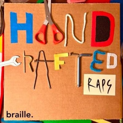 Braille – Handcrafted Raps (WEB) (2025) (320 kbps)