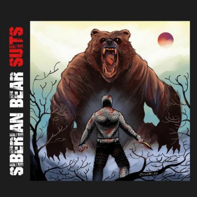 Charles Herron & Chuck Chan – Siberian Bear Suits (WEB) (2025) (320 kbps)