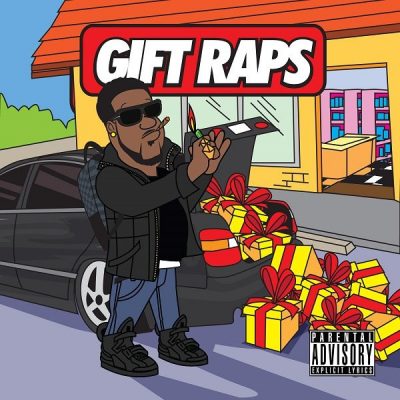 Chip Tha Ripper – Gift Rap (WEB) (2011) (320 kbps)