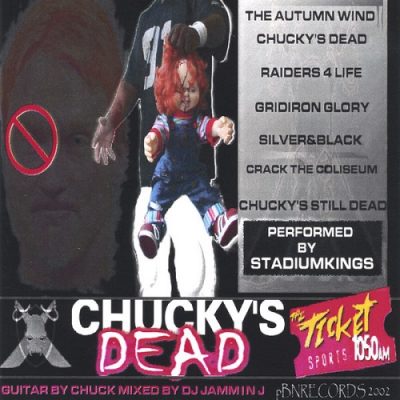 Stadiumkings – Chucky’s Dead EP (WEB) (2002) (320 kbps)