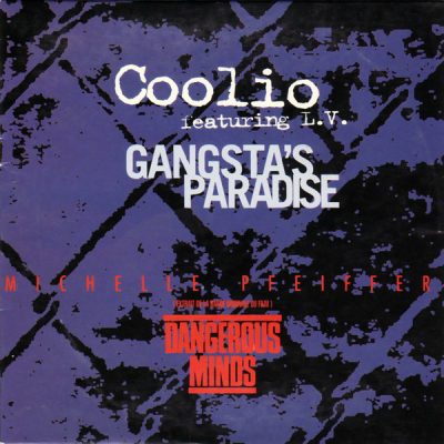Coolio – Gangsta’s Paradise (France CDS) (1995) (FLAC + 320 kbps)