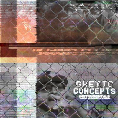 DJ Concept – Ghetto Concepts EP (Instrumentals) (WEB) (2022) (320 kbps)