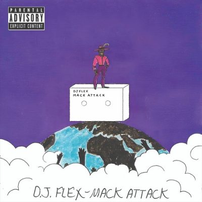 DJ Flex – Mack Attack (WEB) (1994) (320 kbps)