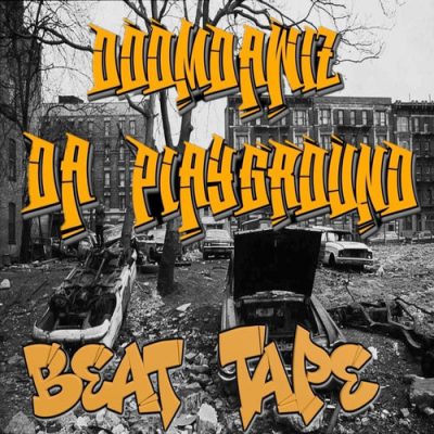 DoomDaWiz – Da Playground (WEB) (2025) (320 kbps)