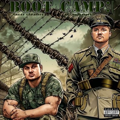 Dr. Moriarity & Great Capacity – Boot Camp (WEB) (2025) (320 kbps)