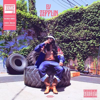Chuck Inglish & Blended Babies – Ev Zepplin (WEB) (2016) (320 kbps)