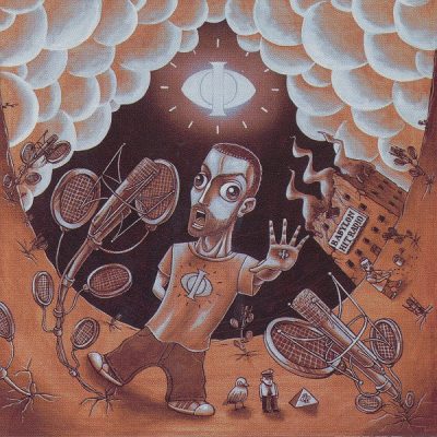 Eye N’I – Radiorevolution (CD) (2001) (FLAC + 320 kbps)