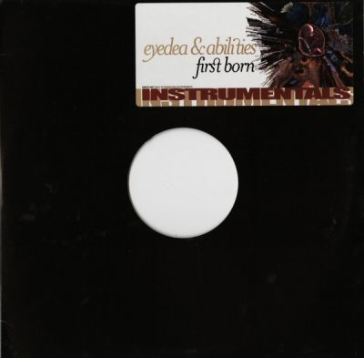 Eyedea & Abilities – First Born (Instrumentals) (WEB) (2001) (320 kbps)
