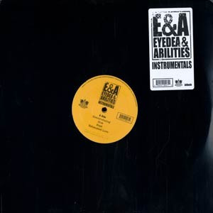 Eyedea & Abilities – E&A (Instrumentals) (WEB) (2004) (320 kbps)