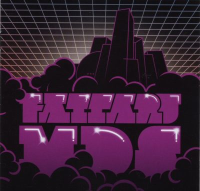 Fattaru – Mina Drömmars Stad (CD) (2006) (FLAC + 320 kbps)