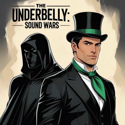 First Degree The D.E. – Fahrenheit Underbelly: The Sound Wars (WEB) (2025) (320 kbps)