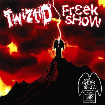 Twiztid – Freek Show (25th Anniversary Edition CD) (2000-2025) (FLAC + 320 kbps)