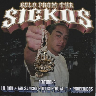 Gelo – Gelo From The Sickos (WEB) (2001) (FLAC + 320 kbps)