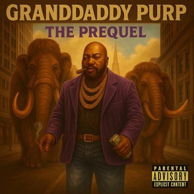 Granddaddy Purp – The Prequel (WEB) (2025) (320 kbps)