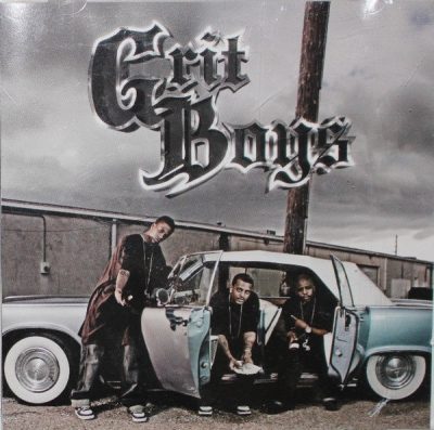 Grit Boys – Ghetto Reality In Texas (CD) (2007) (FLAC + 320 kbps)