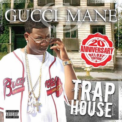 Gucci Mane – Trap House (20th Anniversary Deluxe Edition) (WEB) (2005-2025) (320 kbps)