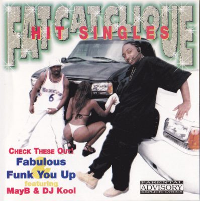 Fat Cat Clique – Hit Singles (CDM) (2000) (FLAC + 320 kbps)