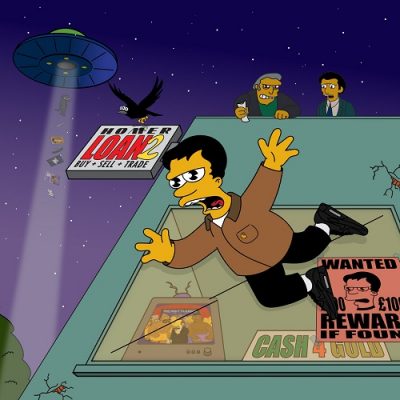 Verb T – Homer Loan 2 EP (WEB) (2025) (320 kbps)