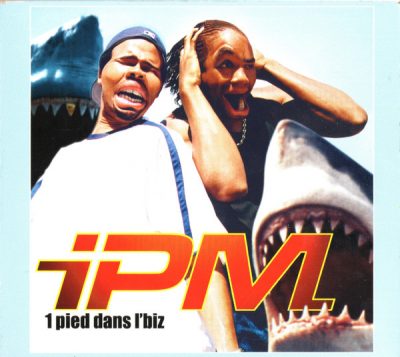 IPM – 1 Pied Dans L’Biz (CD) (2003) (FLAC + 320 kbps)