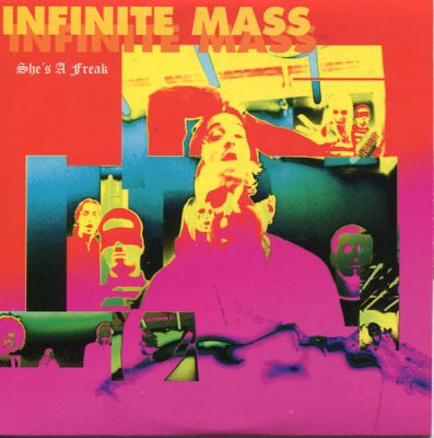 Infinite Mass – She’s A Freak (CDM) (2001) (FLAC + 320 kbps)
