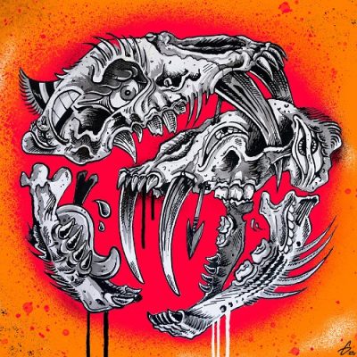 Klwn Cat & Mourning Run – Smilodon (WEB) (2025) (320 kbps)