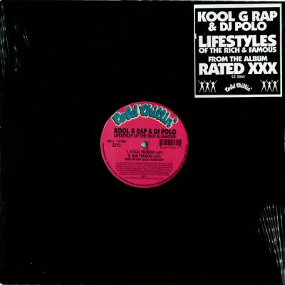 Kool G Rap & DJ Polo – Lifestyles Of The Rich & Famous (VLS) (1996) (FLAC + 320 kbps)