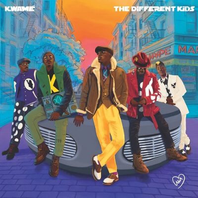 Kwame – The Different Kids (WEB) (2025) (320 kbps)