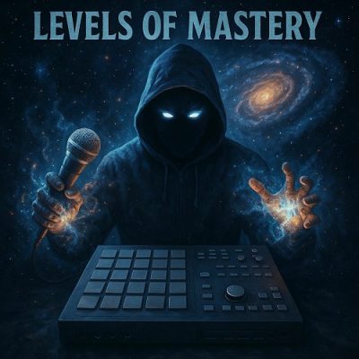Alpha_Betic – Levels Of Mastery (WEB) (2025) (320 kbps)
