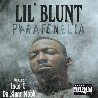 Lil’ Blunt – Parafenelia (CD) (2000) (FLAC + 320 kbps)
