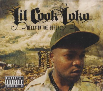 Lil Cook Loko – Belly Of The Beast (CD) (2012) (FLAC + 320 kbps)