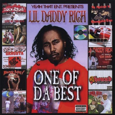 Lil Daddy Rich – One Of Da Best (WEB) (2009) (320 kbps)