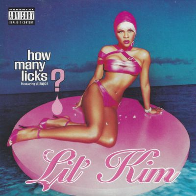 Lil’ Kim – How Many Licks? (EU CDS) (2001) (320 kbps)