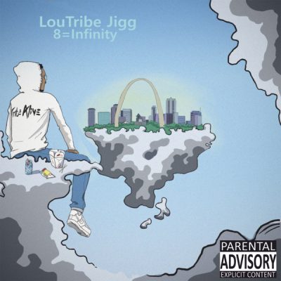 LouTribe Jigg – 8 = Infinity (Vinyl Reissue) (2020-2023) (FLAC + 320 kbps)