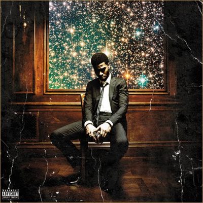 Kid Cudi – Man On The Moon II: The Legend Of Mr. Rager (CD) (2010) (FLAC + 320 kbps)