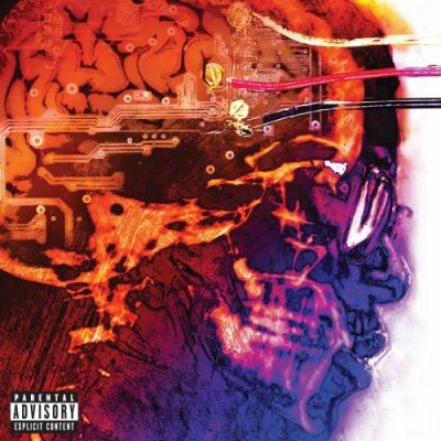 Kid Cudi – Man On The Moon The End Of Day (Deluxe Edition CD) (2009) (FLAC + 320 kbps)