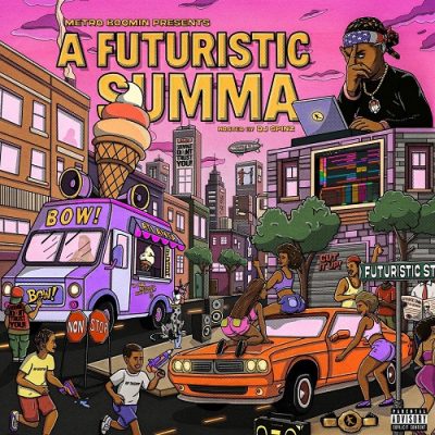 Metro Boomin – A Futuristic Summa (WEB) (2025) (FLAC + 320 kbps)
