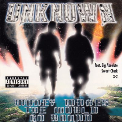 The Unknown – Money Makes The World Go Round EP (CD) (2001) (320 kbps)