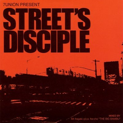 Mr. Itagaki – Street’s Disciple (CD) (2012) (FLAC + 320 kbps)