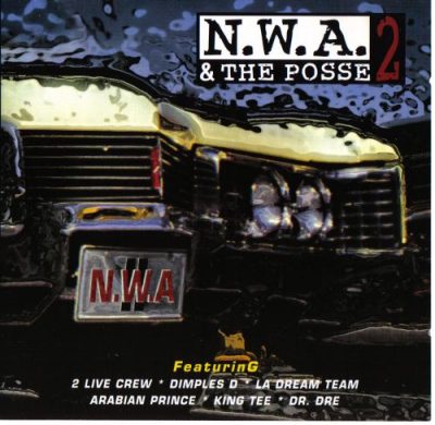N.W.A. – N.W.A. & The Posse 2 (2xCD) (1996) (FLAC + 320 kbps)