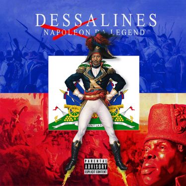 Napoleon Da Legend – Dessalines EP (WEB) (2025) (320 kbps)