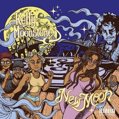 Kelly Moonstone – New Moon (WEB) (2025) (320 kbps)
