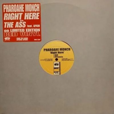 Pharoahe Monch – Right Here / The Ass (Promo VLS) (1999) (FLAC + 320 kbps)