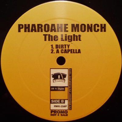 Pharoahe Monch – The Light (Promo VLS) (2000) (FLAC + 320 kbps)
