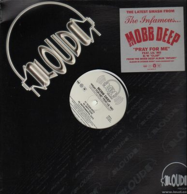 Mobb Deep – Pray For Me (Promo VLS) (2001) (FLAC + 320 kbps)