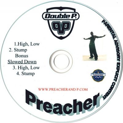 Preacher – High, Low / Stump (CDS) (2005) (FLAC + 320 kbps)