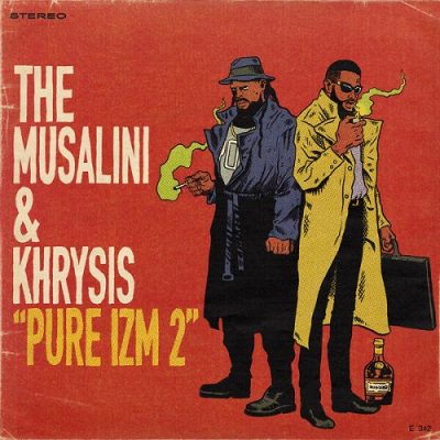The Musalini & Khrysis – Pure IZM 2 (WEB) (2025) (320 kbps)