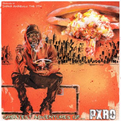 Pxro & Shaka Amazulu The 7th – Greatest Adventures Of Piro (WEB) (2025) (320 kbps)