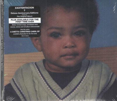 XXXTentacion – Question (Deluxe Edition 2xCD) (2018) (FLAC + 320 kbps)