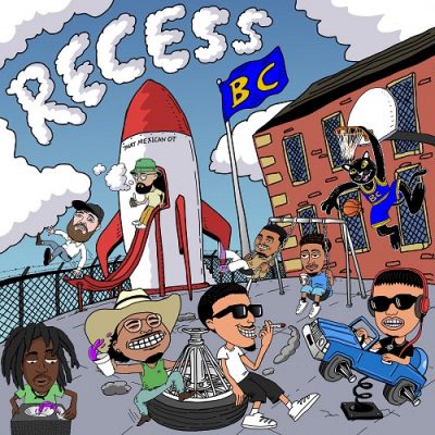 That Mexican OT – Recess (WEB) (2025) (320 kbps)