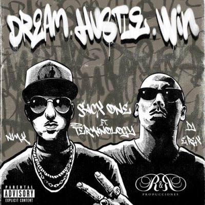Sacx One – Dream. Hustle. Win EP (WEB) (2025) (320 kbps)